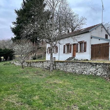 Maison A La Campagne Lupersat Kültér fotó