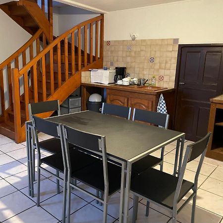 Maison A La Campagne Lupersat Kültér fotó