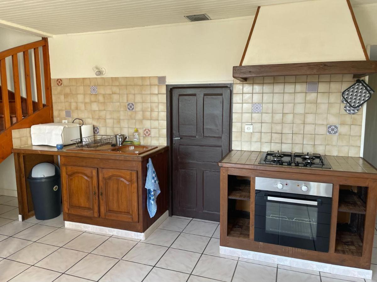 Maison A La Campagne Lupersat Kültér fotó