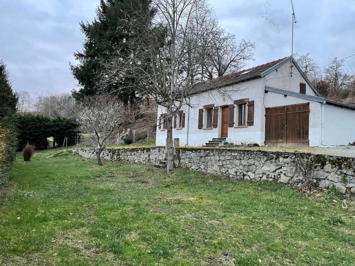 Maison A La Campagne Lupersat Kültér fotó