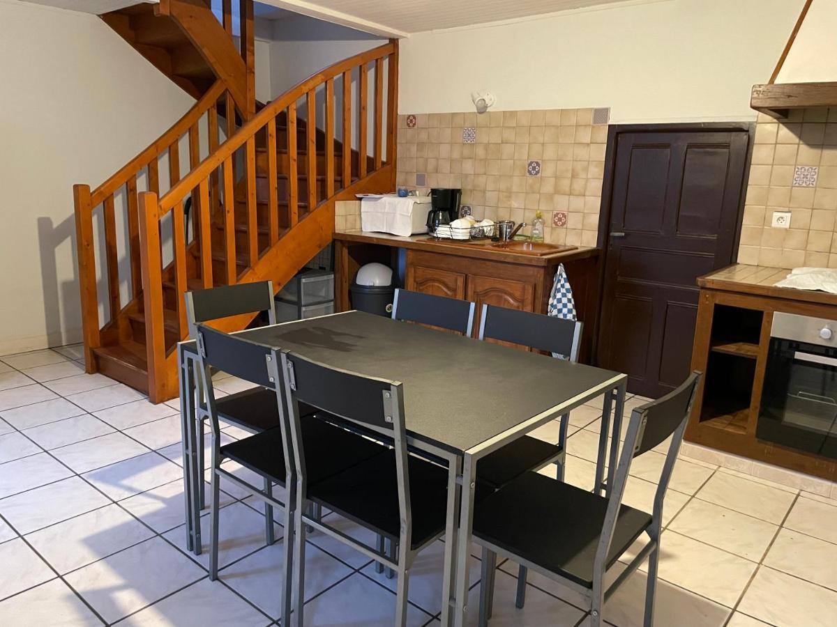 Maison A La Campagne Lupersat Kültér fotó
