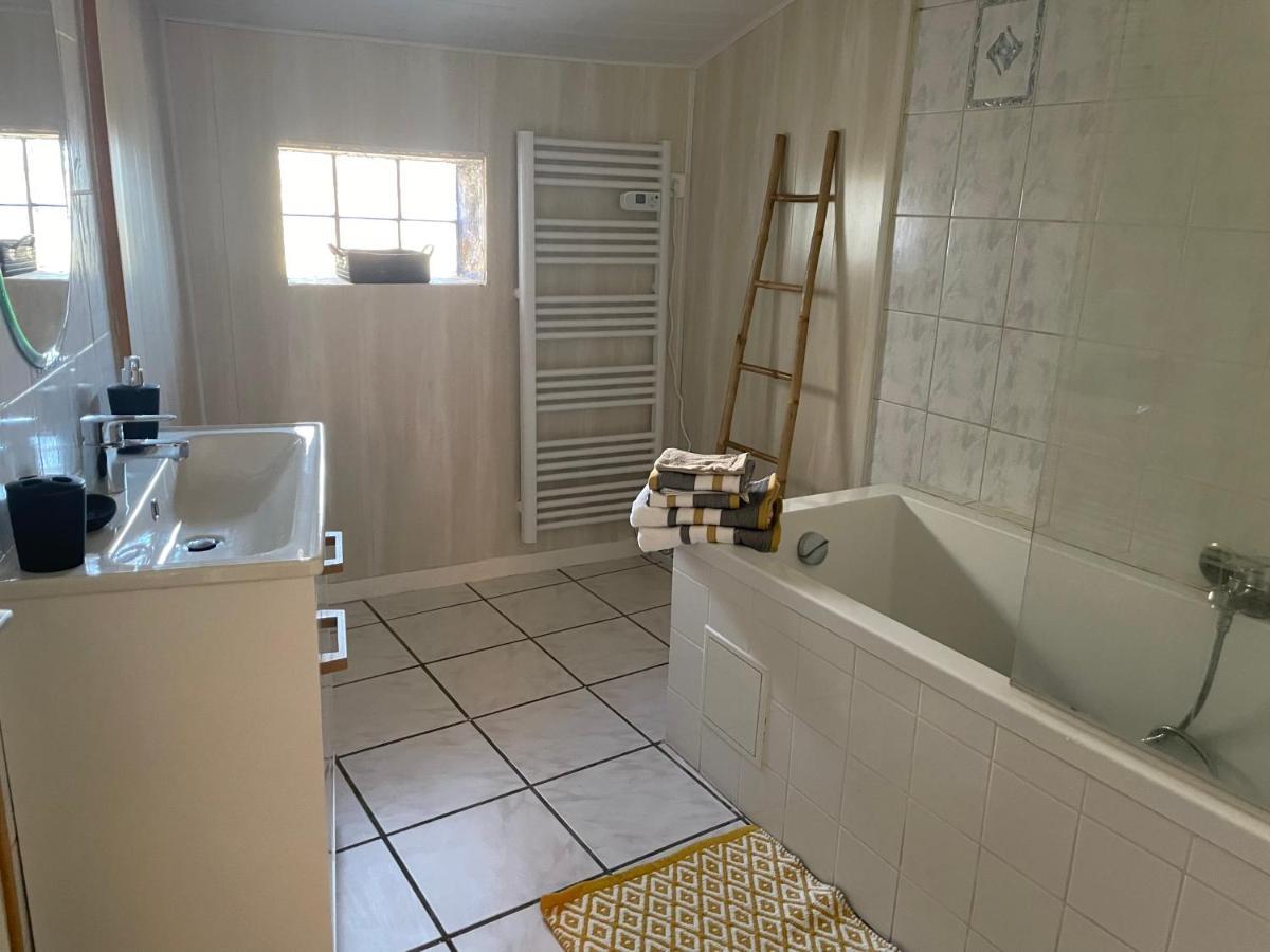 Maison A La Campagne Lupersat Kültér fotó